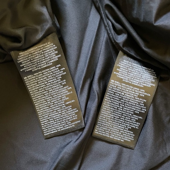 The North Face Men’s Monte Bre TriClimate Black Jacket - Picture 9 of 11